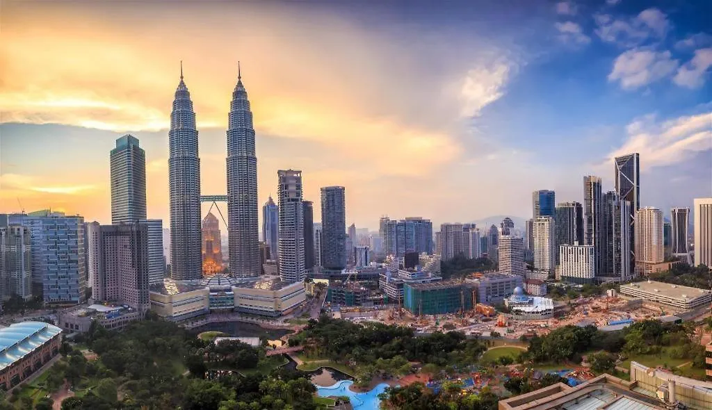 Budget Star Hotel Kuala Lumpur 2*,