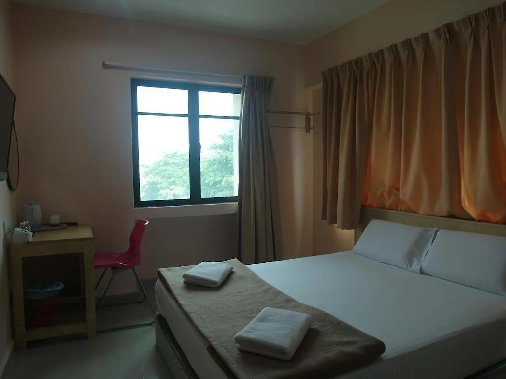 Budget Star Hotel Kuala Lumpur