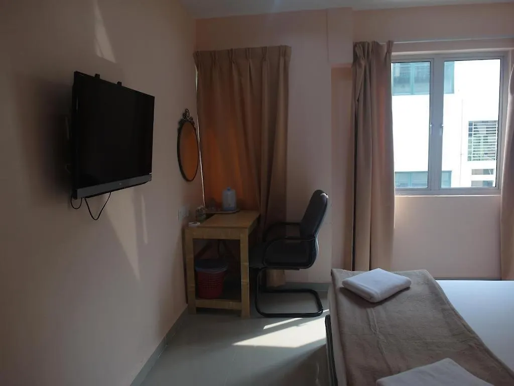 Budget Star Hotel Kuala Lumpur