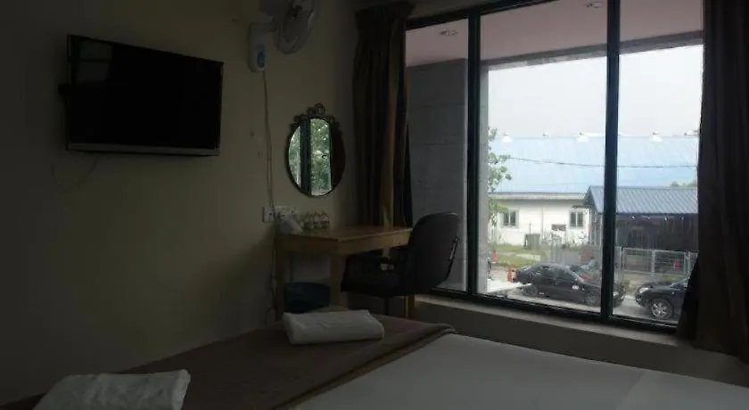Budget Star Hotel Kuala Lumpur