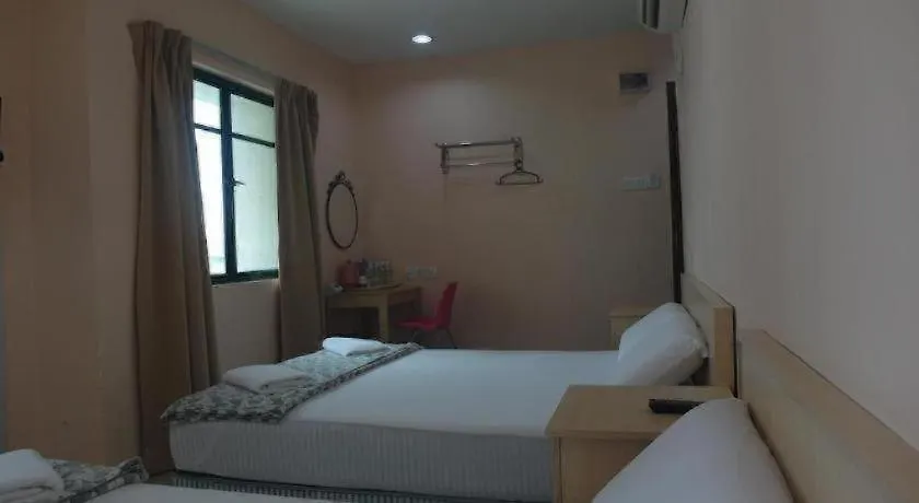 Budget Star Hotel Kuala Lumpur