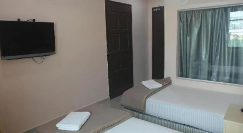 Budget Star Hotel Kuala Lumpur