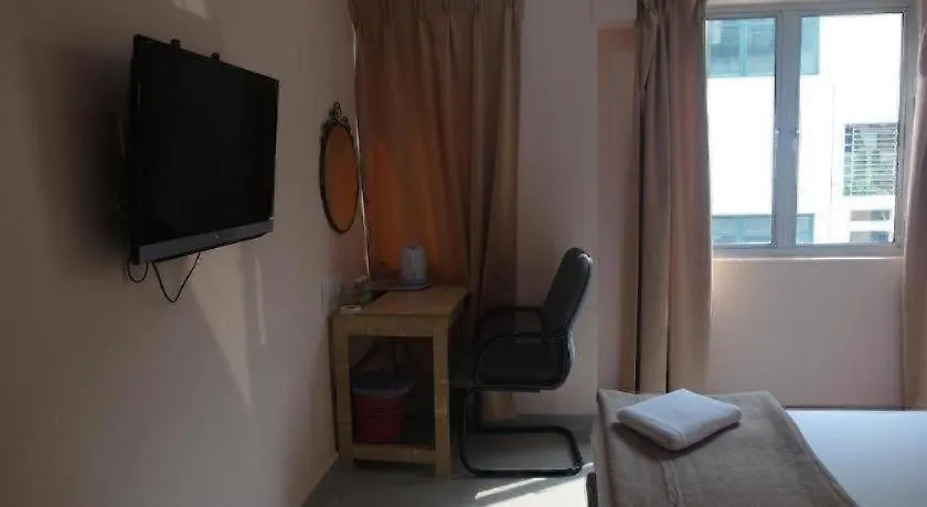 Budget Star Hotel Kuala Lumpur 2*,  Malajsie