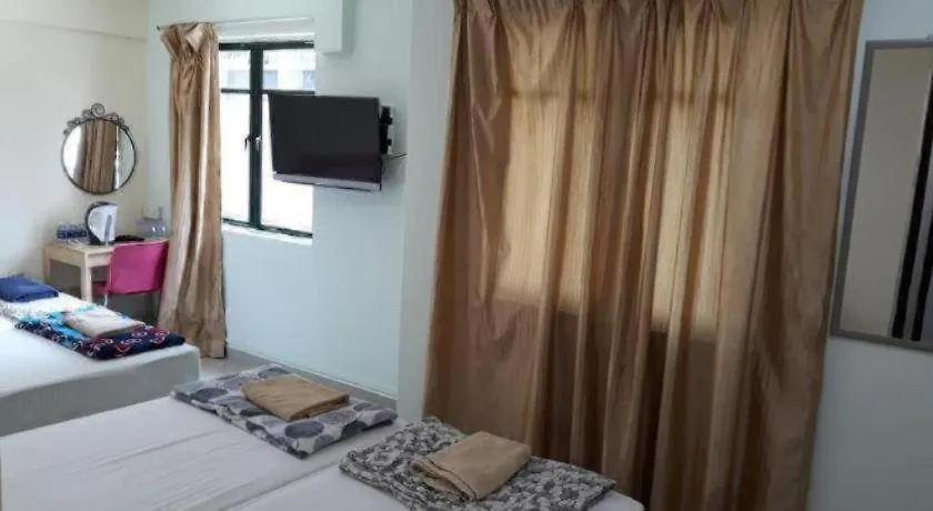 Budget Star Hotel Kuala Lumpur