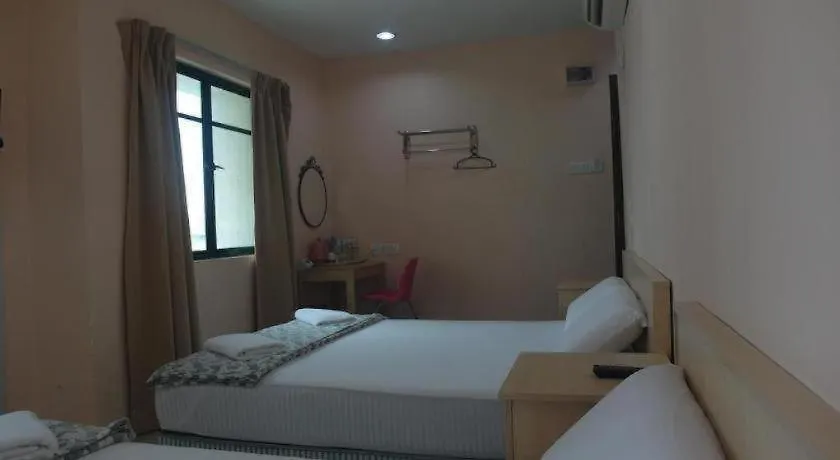 Budget Star Hotel Kuala Lumpur