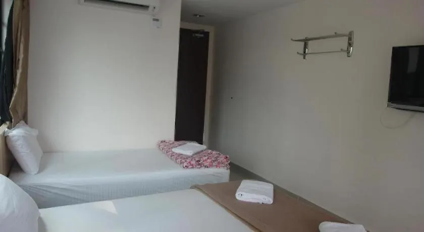 Budget Star Hotel Kuala Lumpur 2*,