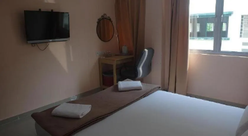 Budget Star Hotel Kuala Lumpur