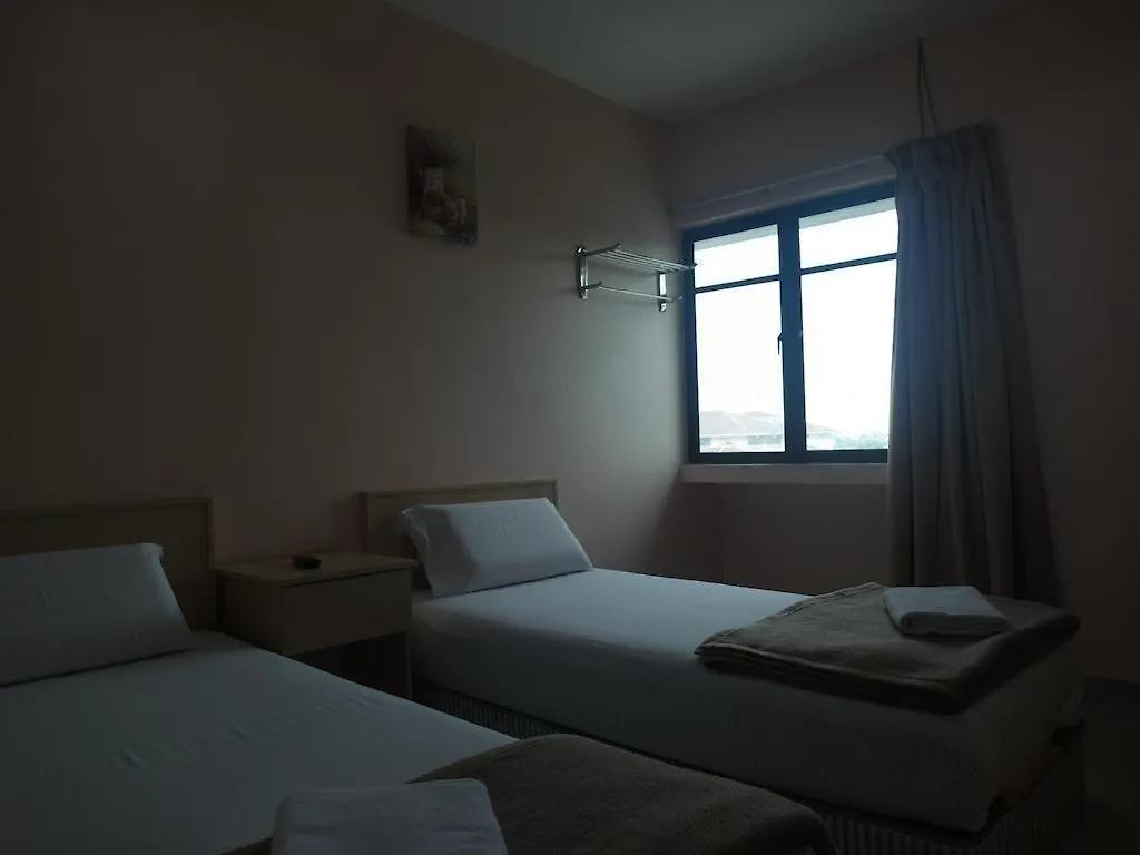 Budget Star Hotel Kuala Lumpur