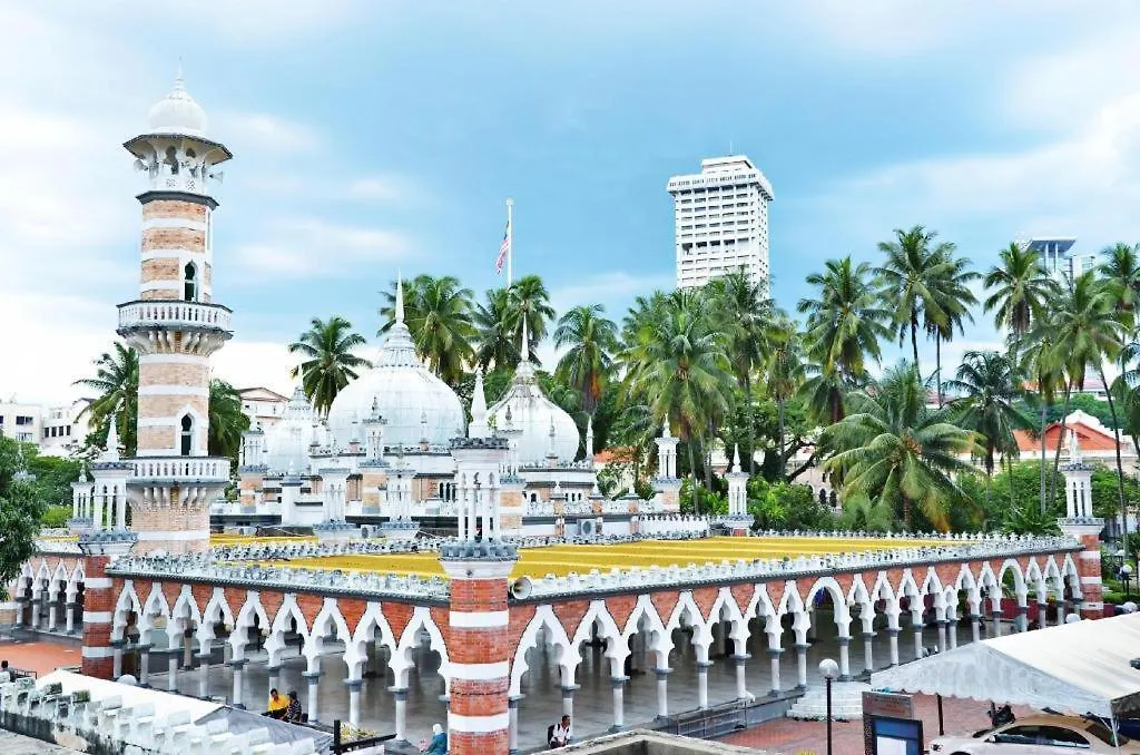 Budget Star Hotel Kuala Lumpur