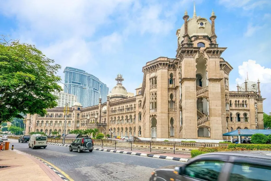 Budget Star Hotel Kuala Lumpur