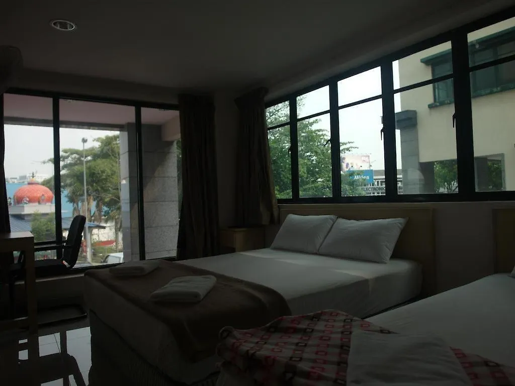 Budget Star Hotel Kuala Lumpur Malaysia
